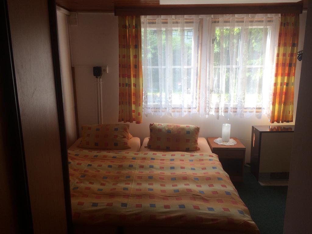 penzion Podlesí Kořenov Exterior foto